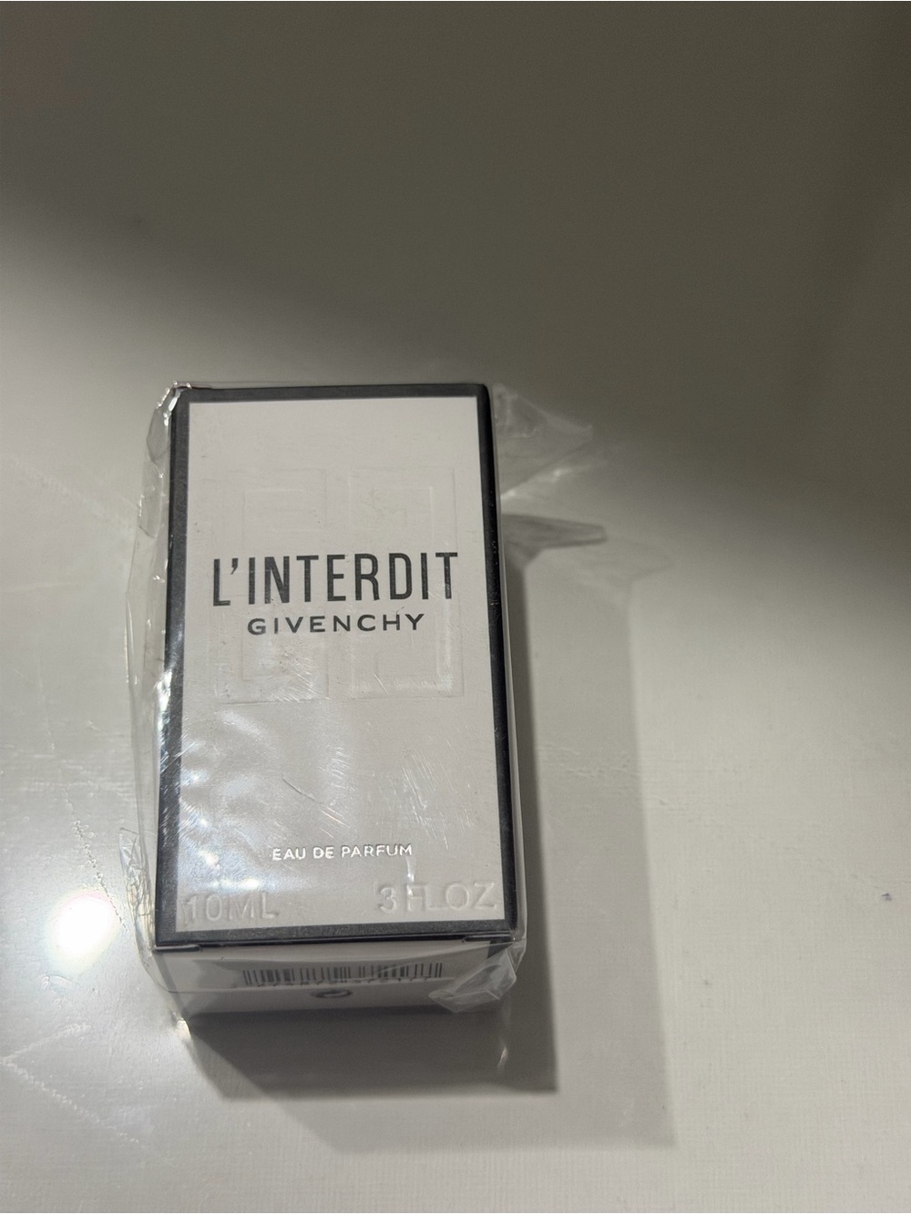 Others Follow Givenchy L'Interdit Mini Perfume - White & Black